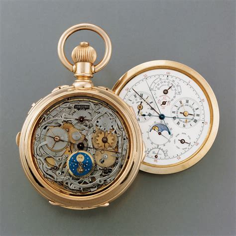 pocket watch pinecrest